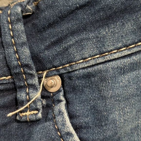 Hudson Jeans For Girls - 12 - Preloved Hemmed - Picture 5 of 14